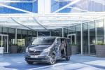 Renault Trafic SpaceClass LWB 2019 года